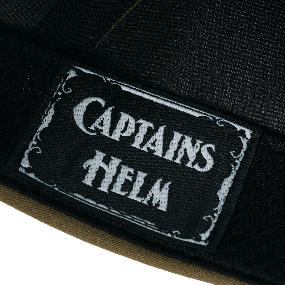 キャプテンズヘルム サマー トリップ ジェット キャップ キャプテンズヘルム サマー トリップ ジェット キャップ | CAPTAINS
