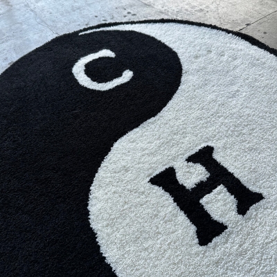 キャプテンズヘルム  CH インヤン ラグ