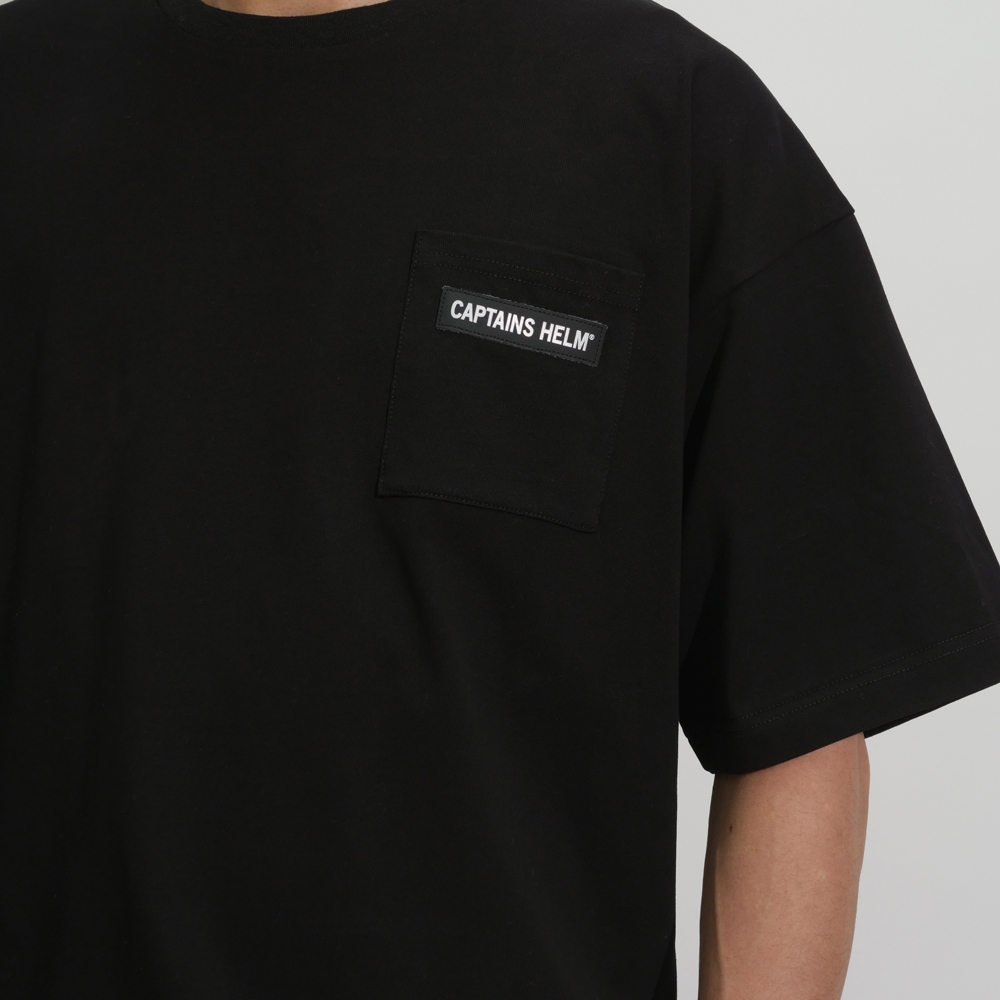 キャプテンズヘルム バック メッシュ ビッグ ティー | CAPTAINS HELM