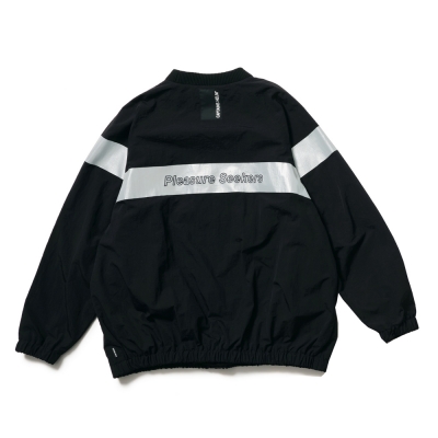 キャプテンズヘルム リフレクティブ ナイロン プルオーバー | CAPTAINS