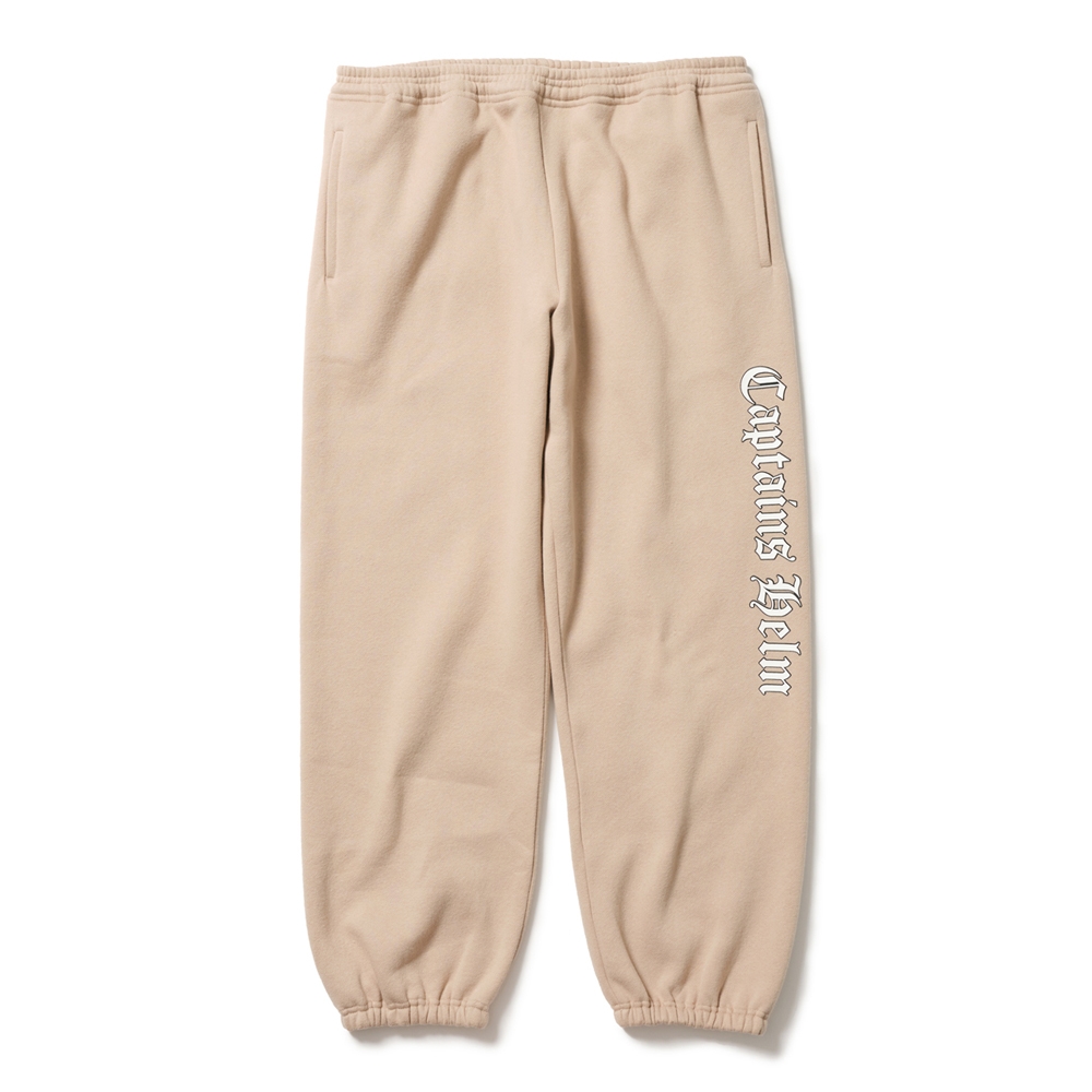 キャプテンズヘルム ヘルム ローカル スウェット パンツ | CAPTAINS