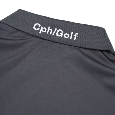 キャプテンズヘルム ゴルフ ノースリーブ ポロ ワンピース | CAPTAINS