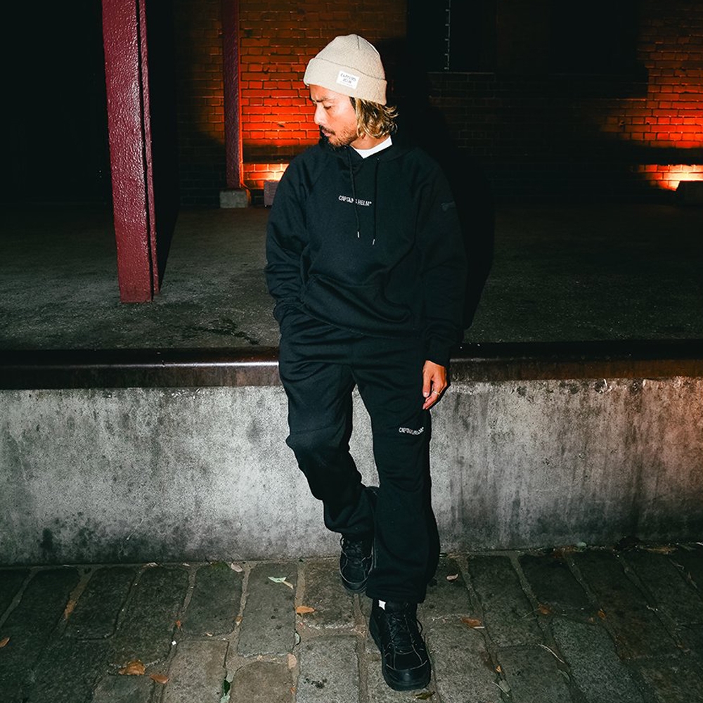 キャプテンズヘルム プレジャー シーカーズ テック パンツ | CAPTAINS