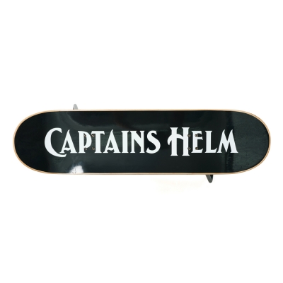キャプテンズヘルム ロゴ スケート チェア | CAPTAINS HELM LOGO SK8