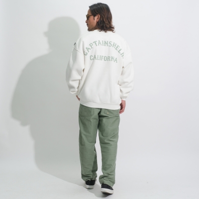 captains helm california スウェット XL 黒 CAPTAINS HELM