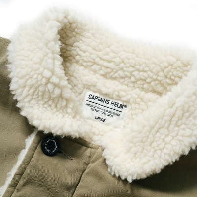 キャプテンズヘルム グッド オールド N-1 ジャケット | CAPTAINS HELM