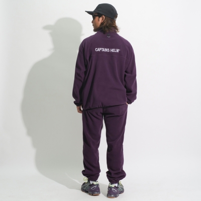 キャプテンズヘルム ポーラテック® ハーフ ジップ ジャケット