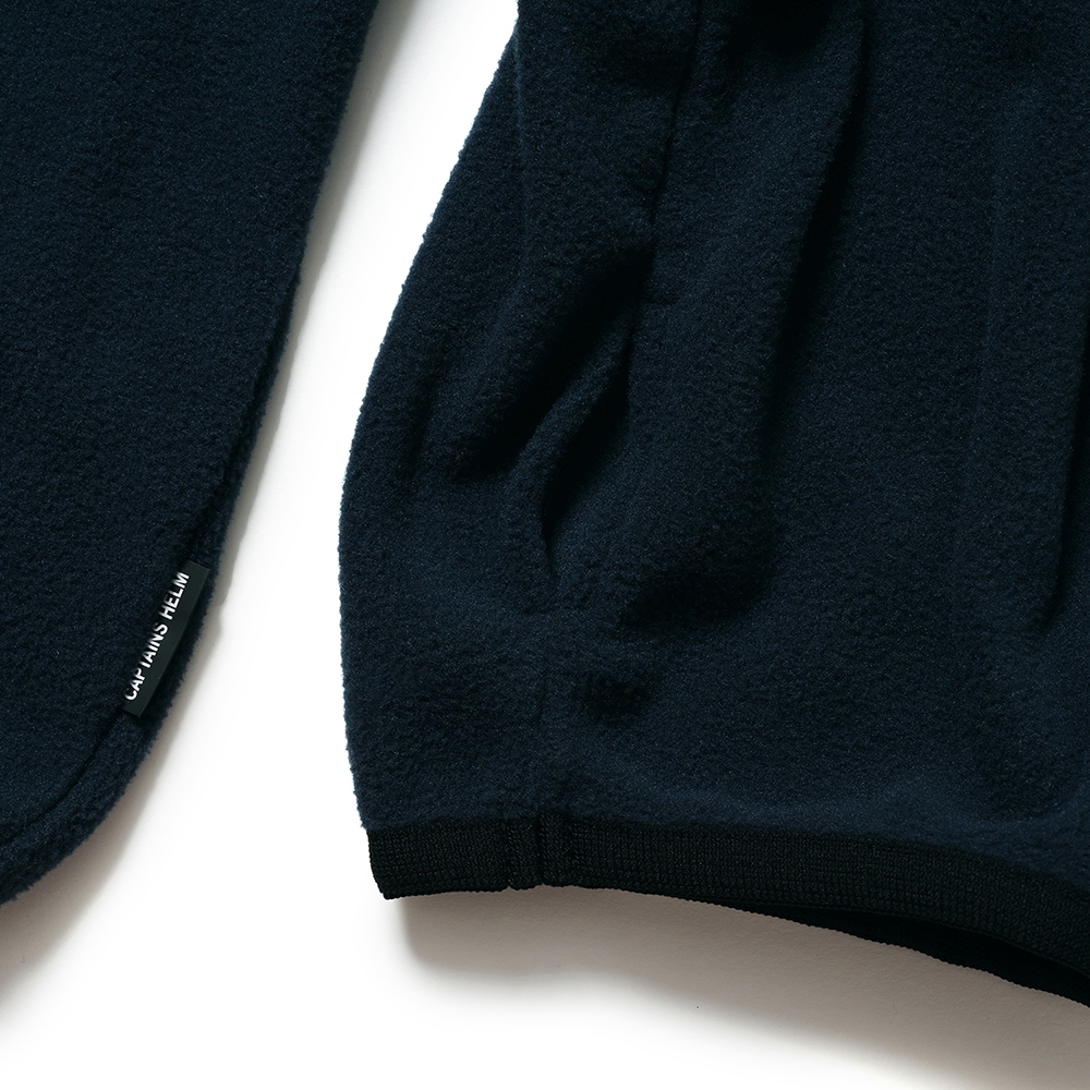 キャプテンズヘルム ポーラテック® ハーフ ジップ ジャケット