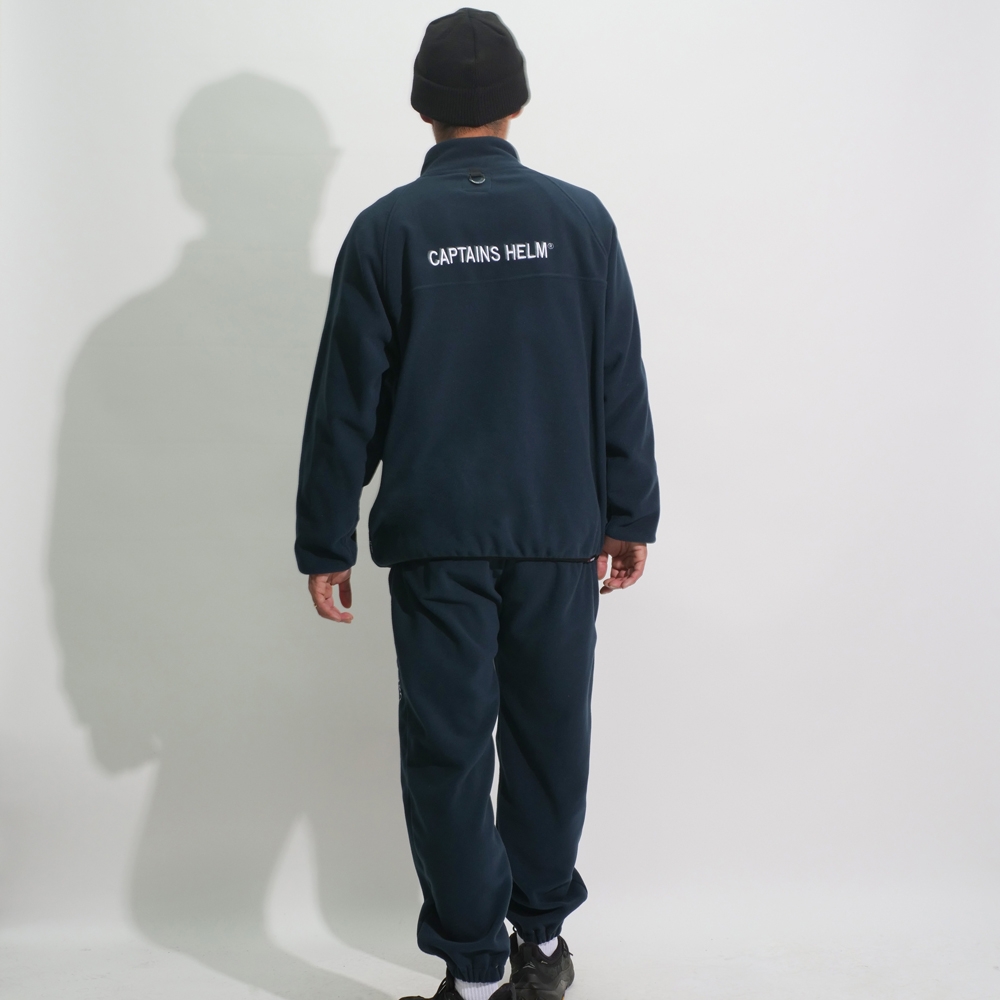 キャプテンズヘルム ポーラテック® ハーフ ジップ ジャケット