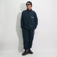 CAPTAINS HELM ブルージャケット L TM HALF-ZIP TEC JKT – TIME AFTER TIME