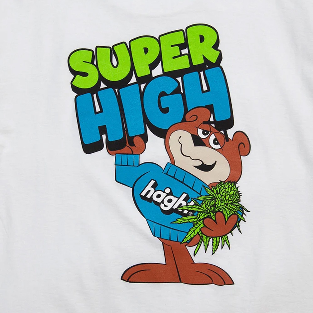 ヘイト  スーパー ハイ ティー