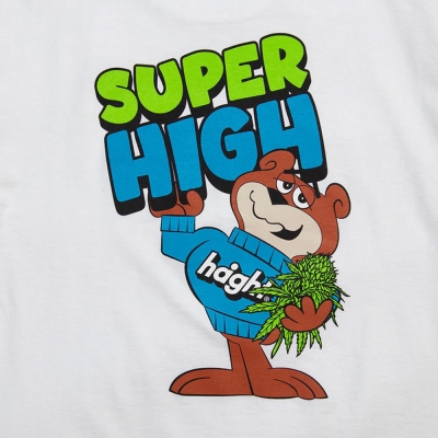 ヘイト  スーパー ハイ ティー