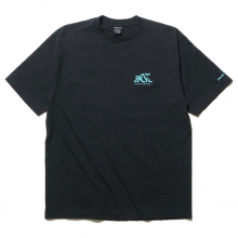 Back Channel  EMBROIDERY T