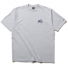 Back Channel  EMBROIDERY T
