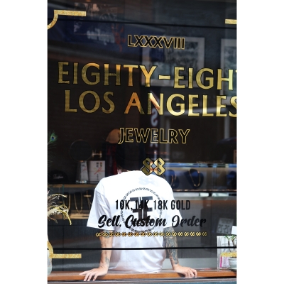 エイティー エイト オリジナル ショートスリーブ