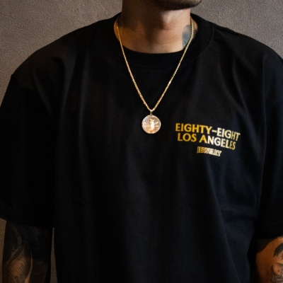 14K ゴールド トップ & ネックレスチェーン | 14K GOLD PENDANT TOP