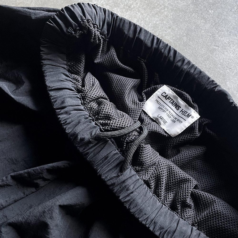 キャプテンズヘルム リフレクティブ ナイロン パンツ
