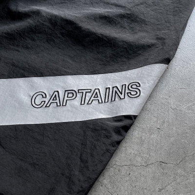 キャプテンズヘルム リフレクティブ ナイロン パンツ