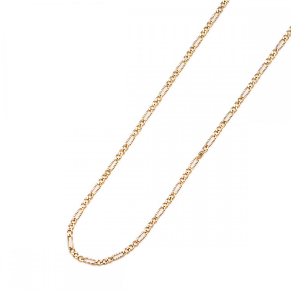 14K ゴールド ネックレスチェーン