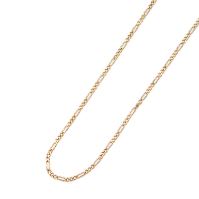 14K ゴールド ネックレスチェーン