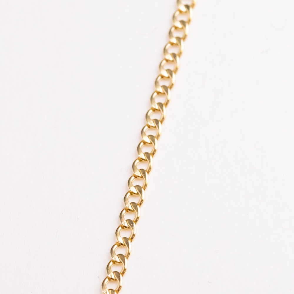 14k gold chain \u0026 top (from NY)