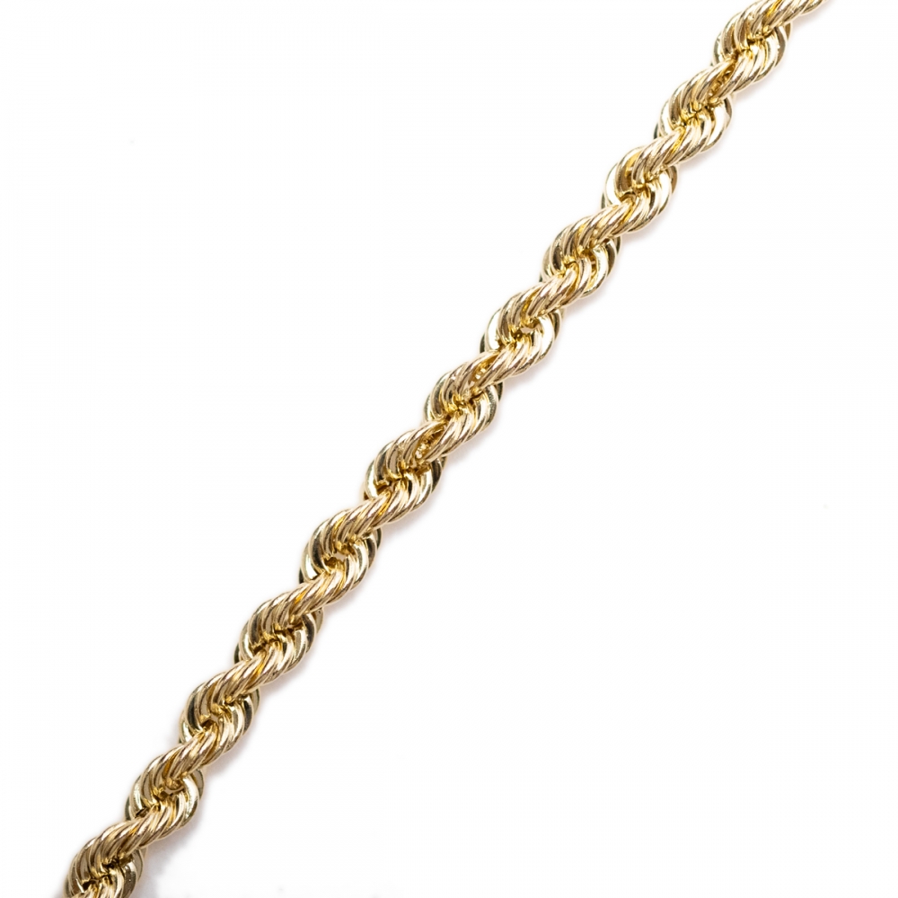 10K ゴールド ネックレスチェーン