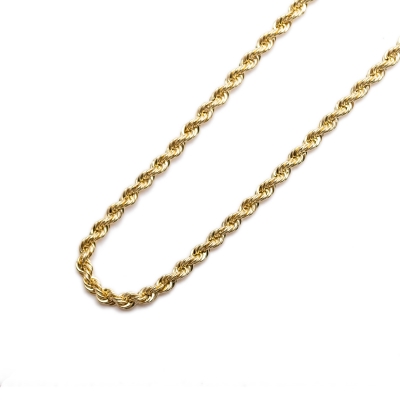10K ゴールド ネックレスチェーン