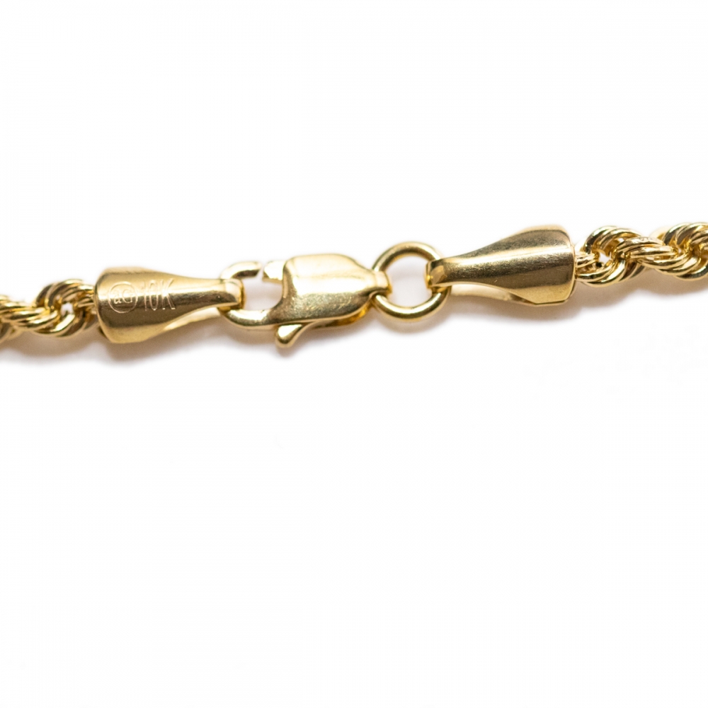 10K ゴールド ネックレスチェーン