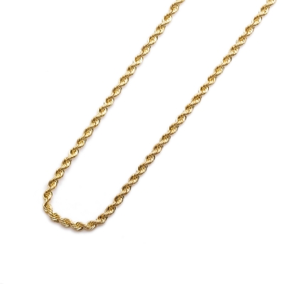 10K ゴールド ネックレスチェーン