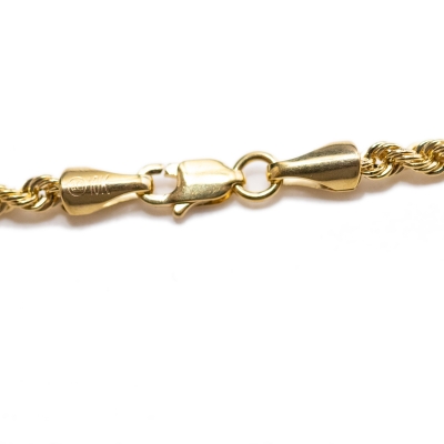 10K ゴールド ネックレスチェーン