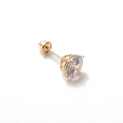 14K ゴールド ピアス