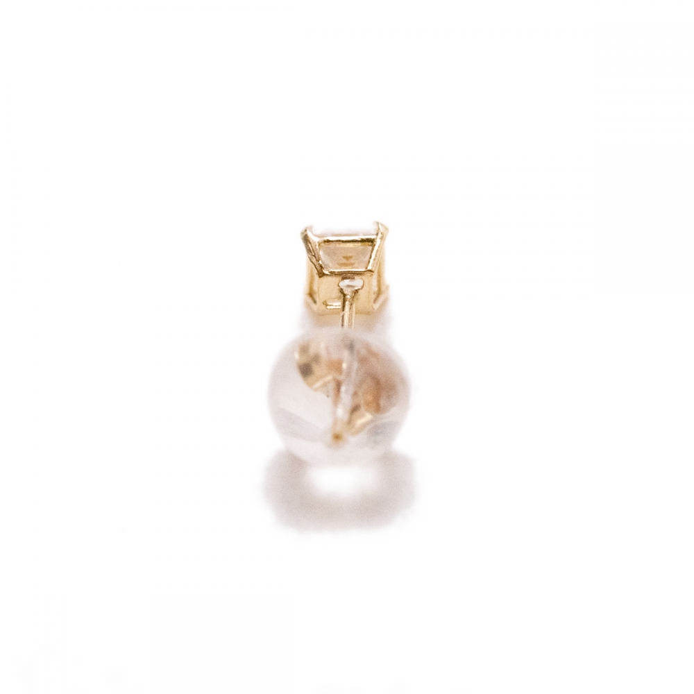 14K ゴールド ピアス