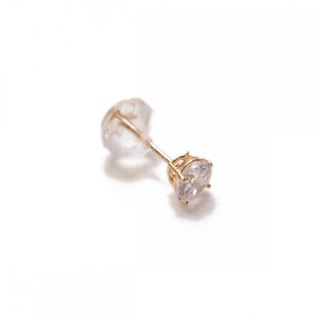 14K ゴールド ピアス