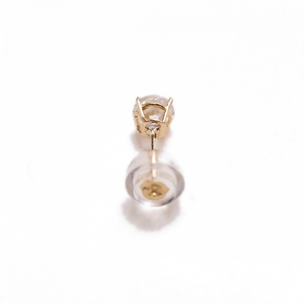 14K ゴールド ピアス