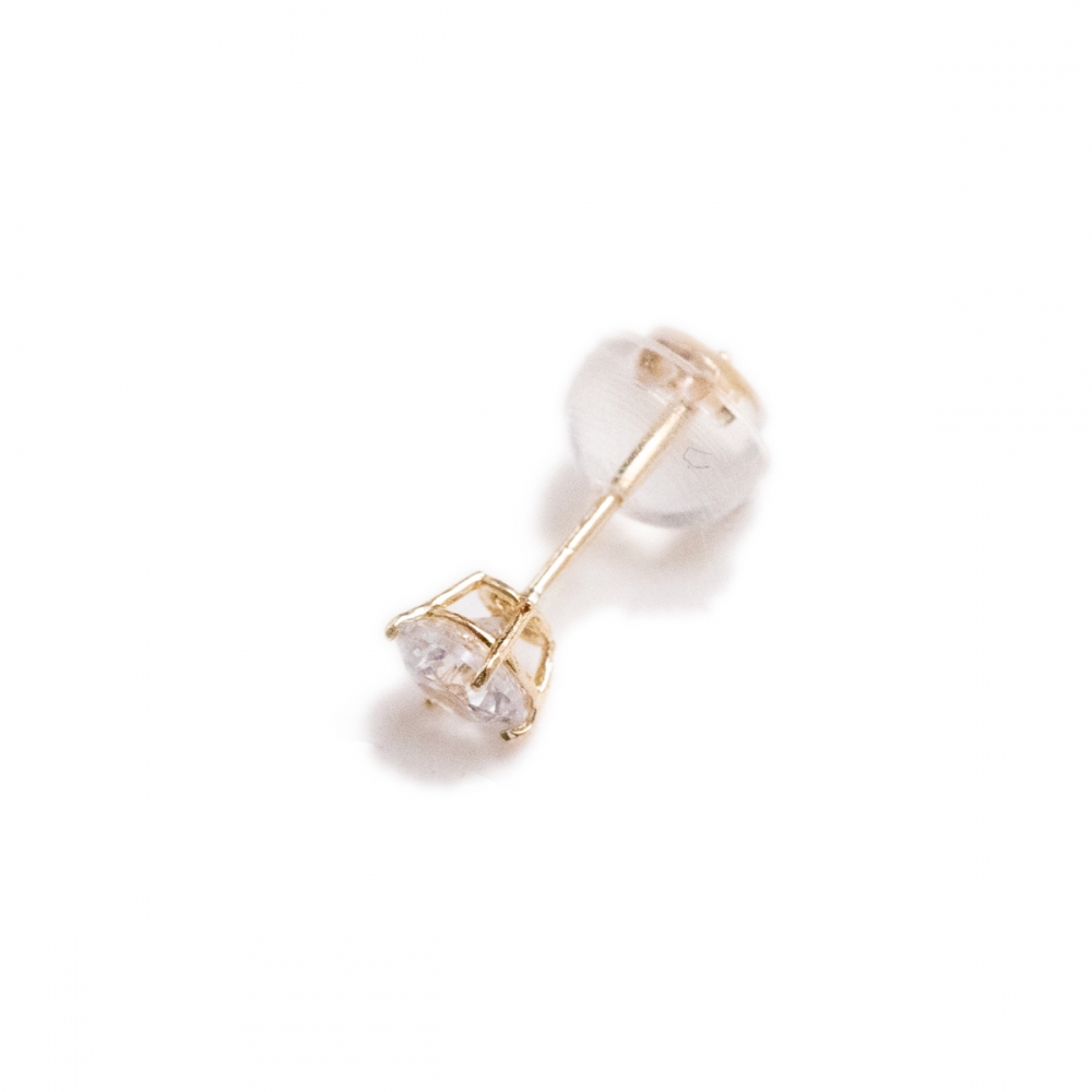 14K ゴールド ピアス