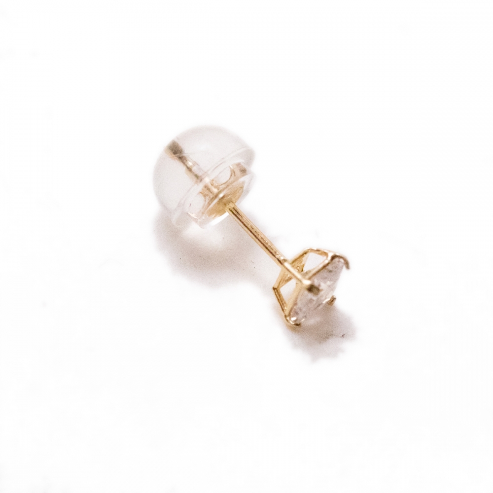 14K ゴールド ピアス