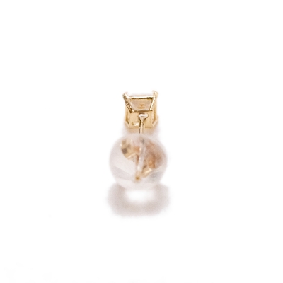 14K ゴールド ピアス
