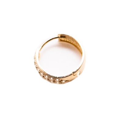14K ゴールド ピアス