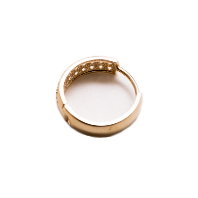 14K ゴールド ピアス