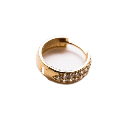 14K ゴールド ピアス