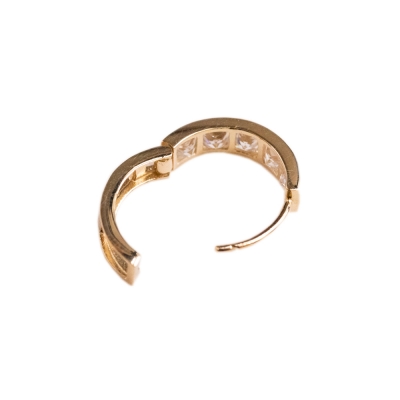 14K ゴールド ピアス