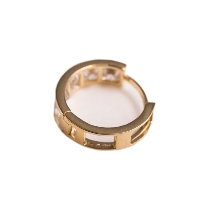 14K ゴールド ピアス