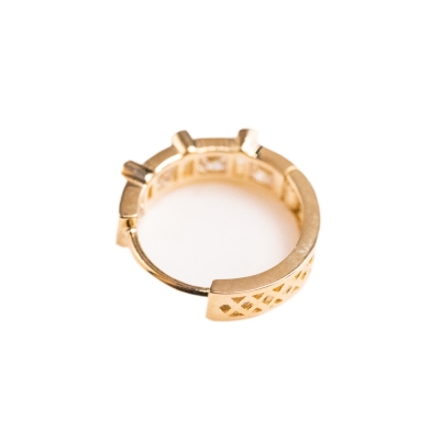 14K ゴールド ピアス