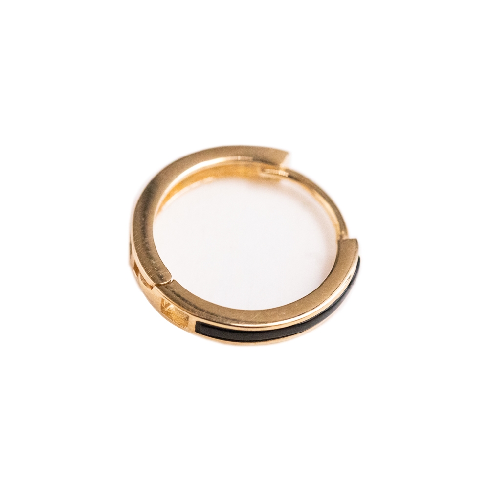 14K ゴールド ピアス