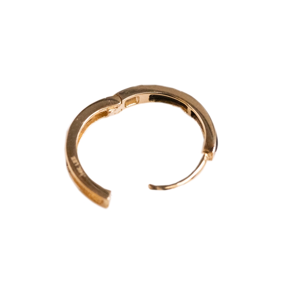 14K ゴールド ピアス