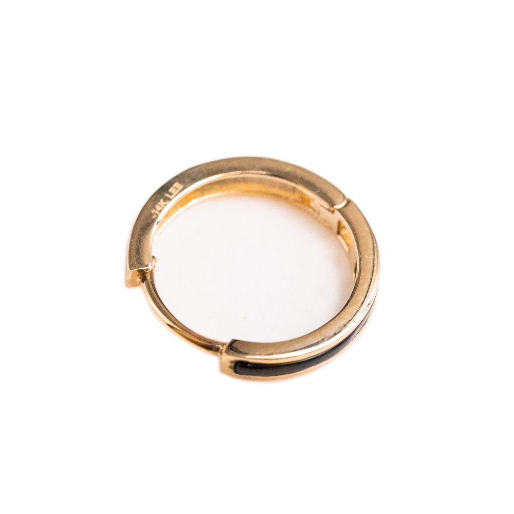 14K ゴールド ピアス