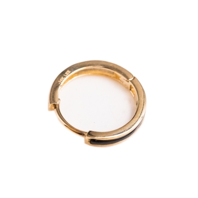 14K ゴールド ピアス