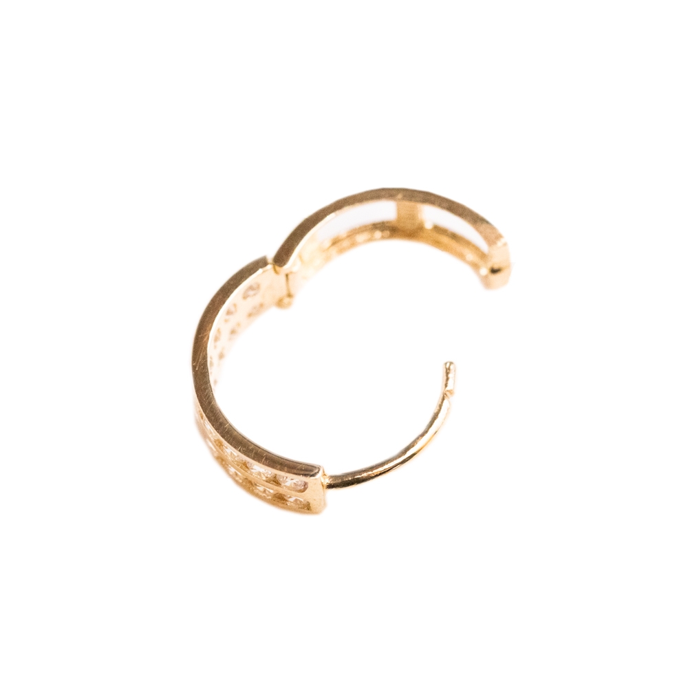 14K ゴールド ピアス