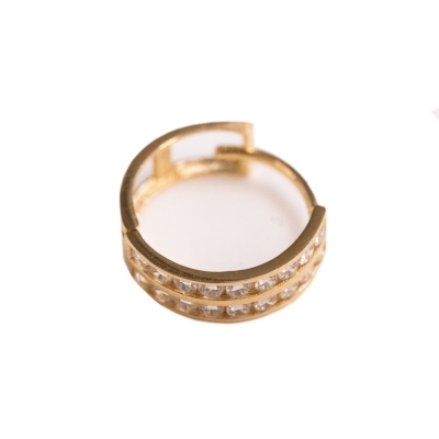 14K ゴールド ピアス