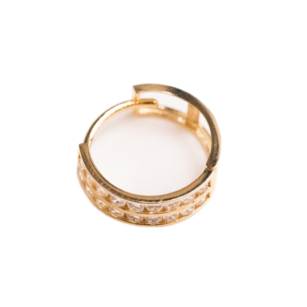 14K ゴールド ピアス